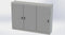 Saginaw SCE-84XM3EW24 3DR XM Enclosure