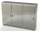 Saginaw SCE-84XM3EW24SS S.S. 3DR XM Enclosure