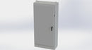 Saginaw SCE-84XM4018 1DR XM Enclosure