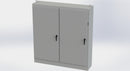 Saginaw SCE-84XM7818 2DR XM Enclosure