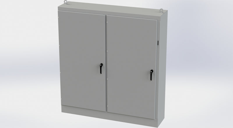 Saginaw SCE-84XM7818 2DR XM Enclosure