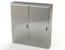 Saginaw SCE-84XM7818SS S.S. 2DR XM Enclosure