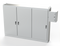 Saginaw SCE-84XR3EW18 3DR XR Enclosure w/ Rotary EXR
