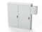 Saginaw SCE-84XR7818 2DR XR Enclosure w/ Rotary EXR
