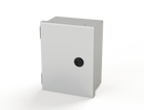 Saginaw SCE-8N604LP Nema-1 Enclosure