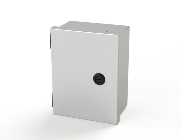 Saginaw SCE-8N604LP Nema-1 Enclosure