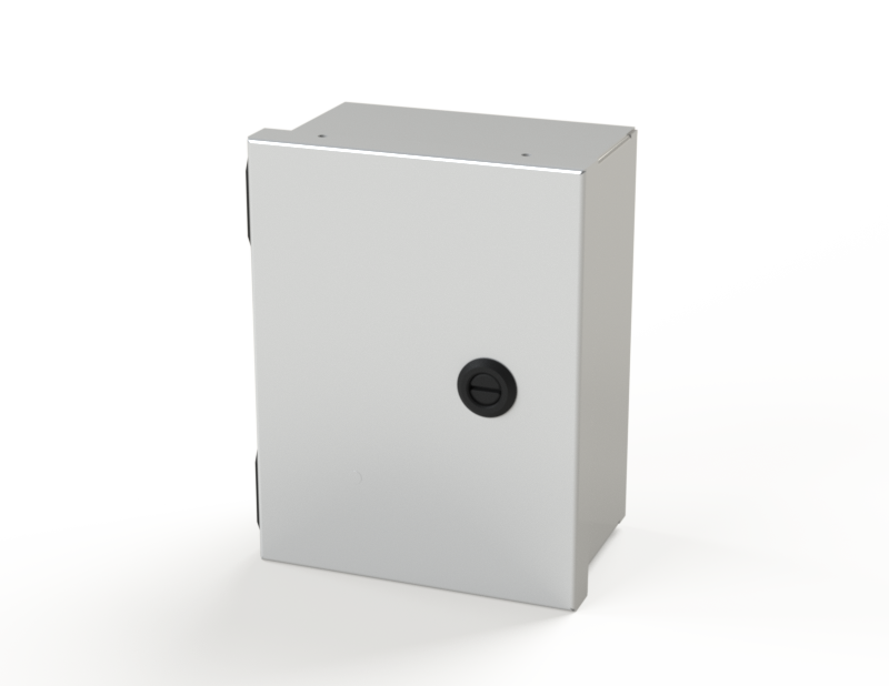 Saginaw SCE-8N604LP Nema-1 Enclosure