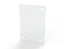 Saginaw SCE-8N6MPP Subpanel, Flat Perforated