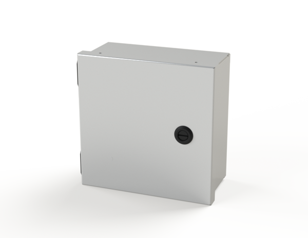 Saginaw SCE-8N804LP Nema-1 Enclosure