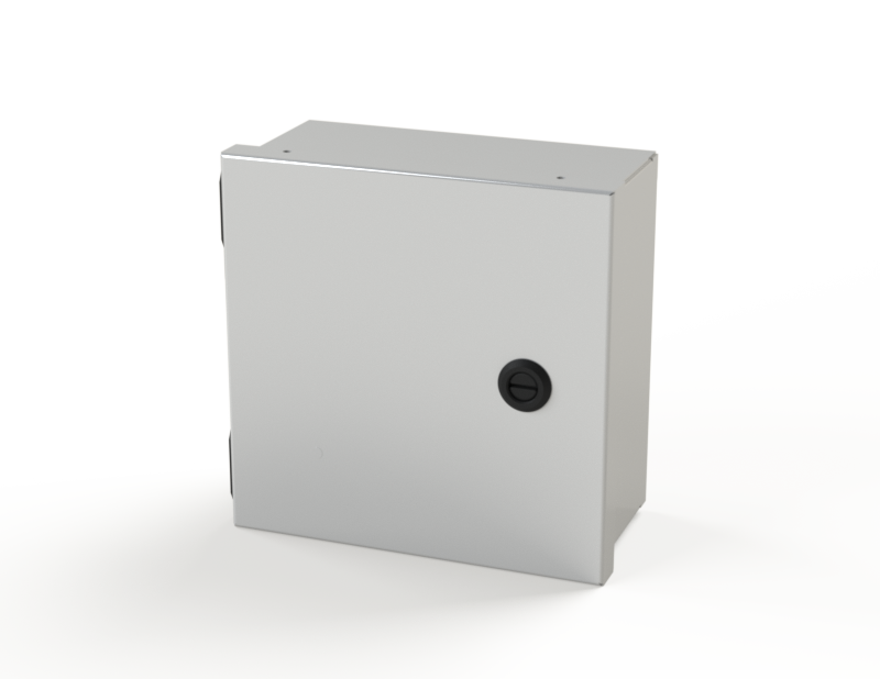Saginaw SCE-8N804LP Nema-1 Enclosure