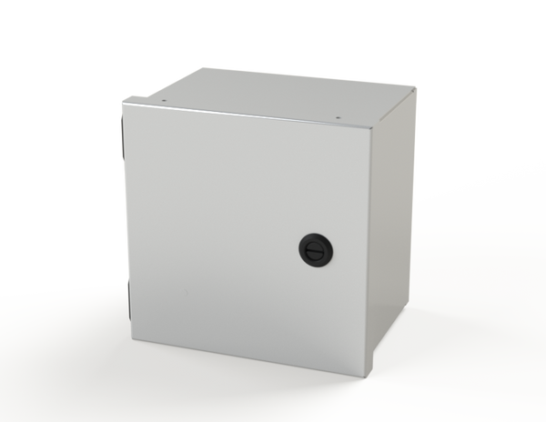 Saginaw SCE-8N806LP Nema-1 Enclosure