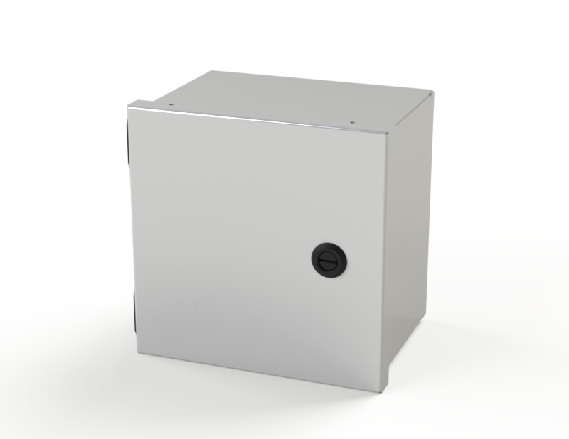 Saginaw SCE-8N806LP Nema-1 Enclosure