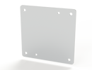 Saginaw SCE-8N8MP Subpanel, Flat Nema-1