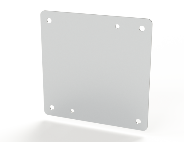 Saginaw SCE-8N8MP Subpanel, Flat Nema-1