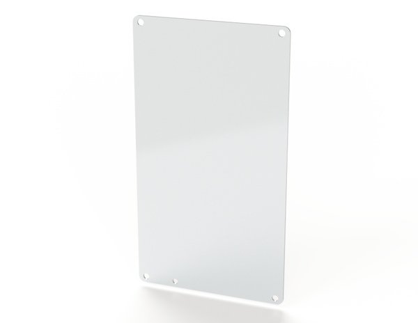 Saginaw SCE-8P12C Subpanel, Flat