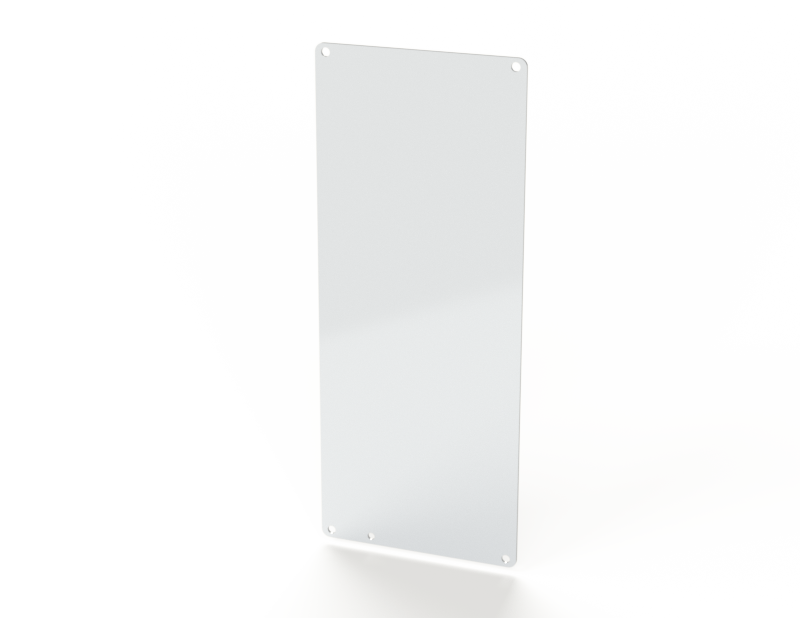 Saginaw SCE-8P16C Subpanel, Flat