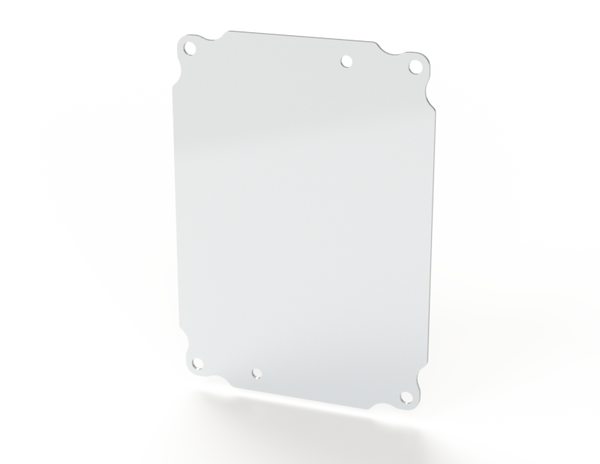 Saginaw SCE-8P6 Subpanel, Flat