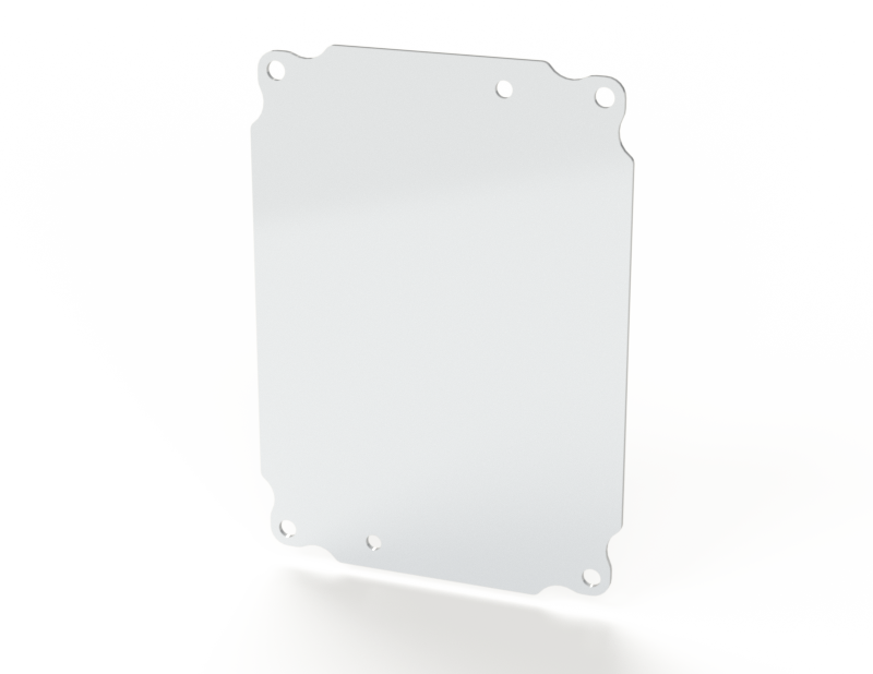 Saginaw SCE-8P6 Subpanel, Flat