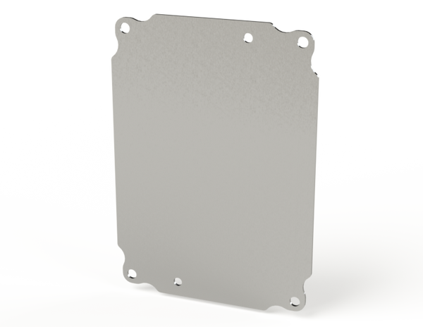 Saginaw SCE-8P6SS Subpanel, Type 316 SS