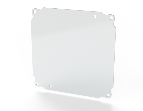 Saginaw SCE-8P8 Subpanel, Flat