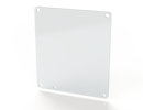 Saginaw SCE-8P8C Subpanel, Flat