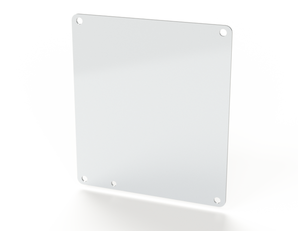 Saginaw SCE-8P8C Subpanel, Flat