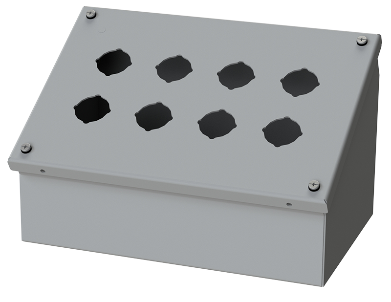 Saginaw SCE-8PBA PBA Enclosure