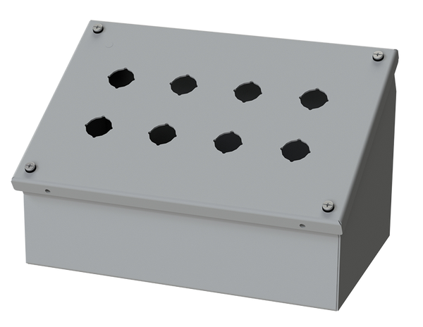 Saginaw SCE-8PBAI PBAI Enclosure