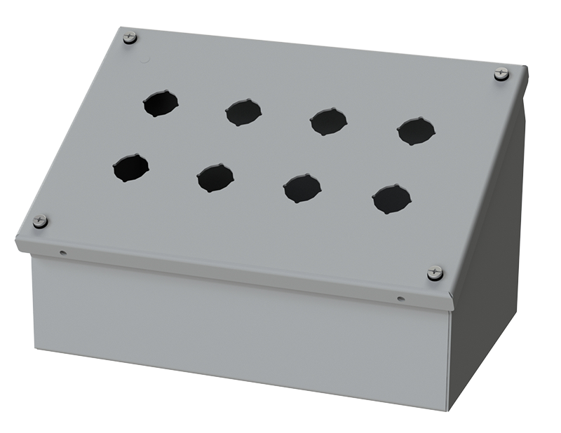 Saginaw SCE-8PBAI PBAI Enclosure