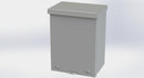 Saginaw SCE-8R64 Type-3R Screw Cover Enclosure