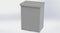 Saginaw SCE-8R64 Type-3R Screw Cover Enclosure