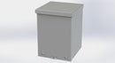 Saginaw SCE-8R66 Type-3R Screw Cover Enclosure