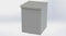 Saginaw SCE-8R66 Type-3R Screw Cover Enclosure