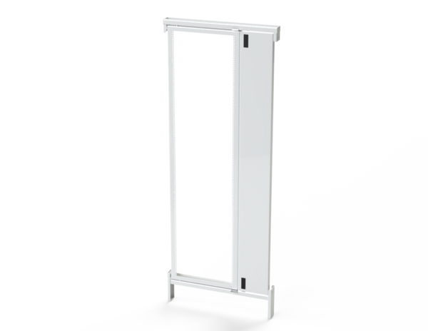 Saginaw SCE-9036SOF19 Frame, Swing Out Rack Mounting