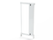 Saginaw SCE-9036SOF19 Frame, Swing Out Rack Mounting
