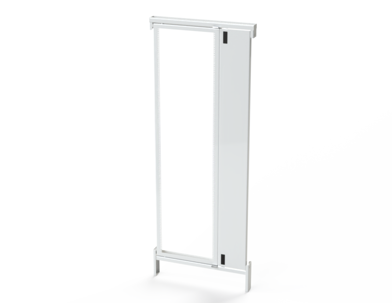 Saginaw SCE-9036SOF19 Frame, Swing Out Rack Mounting