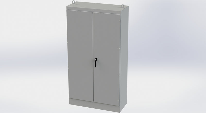 Saginaw SCE-904820FSD FSD Enclosure