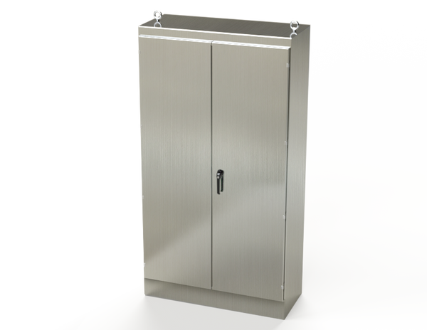 Saginaw SCE-904820SSFSD S.S. FSD Enclosure