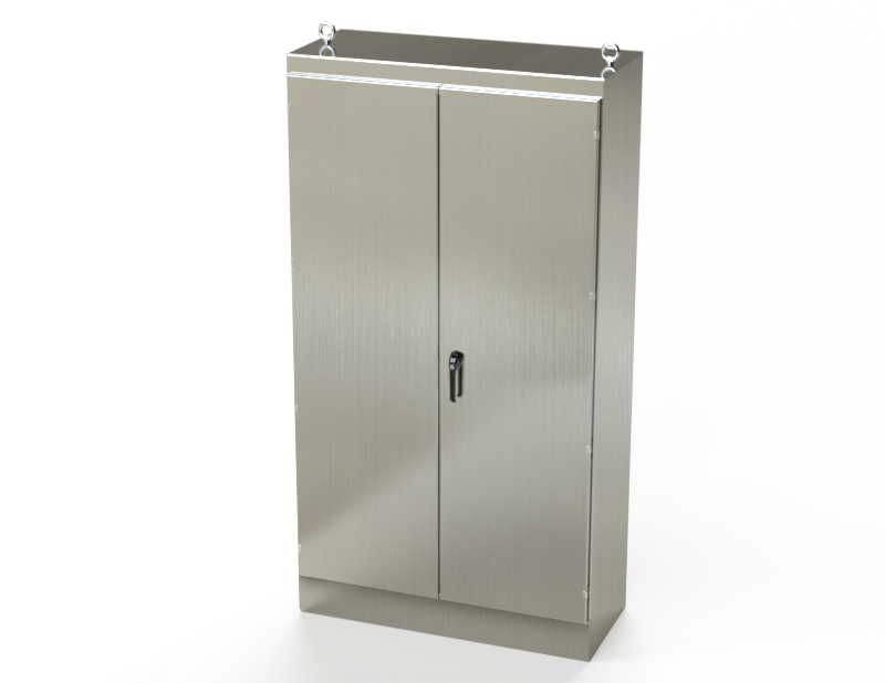 Saginaw SCE-904820SSFSD S.S. FSD Enclosure