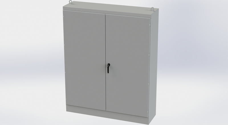 Saginaw SCE-907220FSD FSD Enclosure