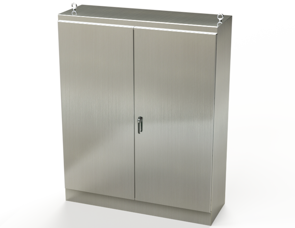 Saginaw SCE-907224SSFSD S.S. FSD Enclosure