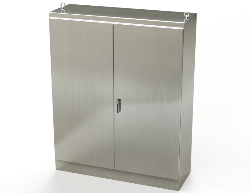 Saginaw SCE-907224SSFSD S.S. FSD Enclosure