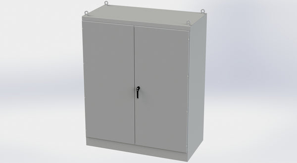 Saginaw SCE-907236FSD FSD Enclosure