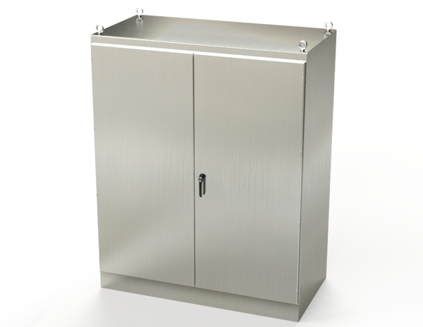 Saginaw SCE-907236SSFSD S.S. FSD Enclosure