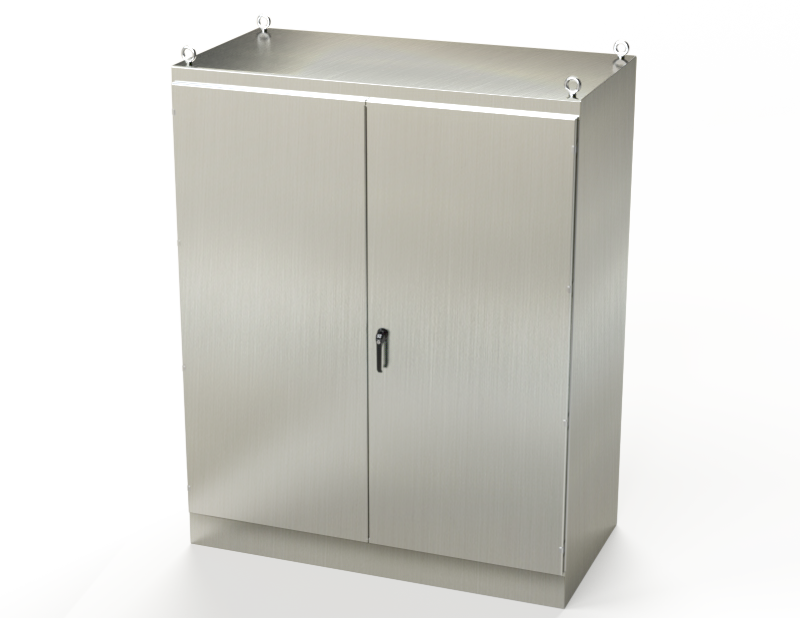 Saginaw SCE-907236SSFSD S.S. FSD Enclosure