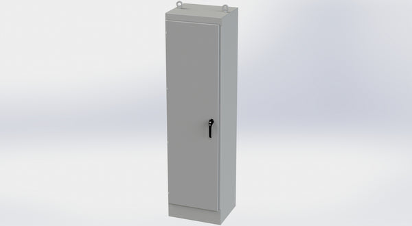 Saginaw SCE-90EL2420FS EL FS Enclosure