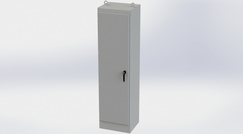 Saginaw SCE-90EL2420FS EL FS Enclosure