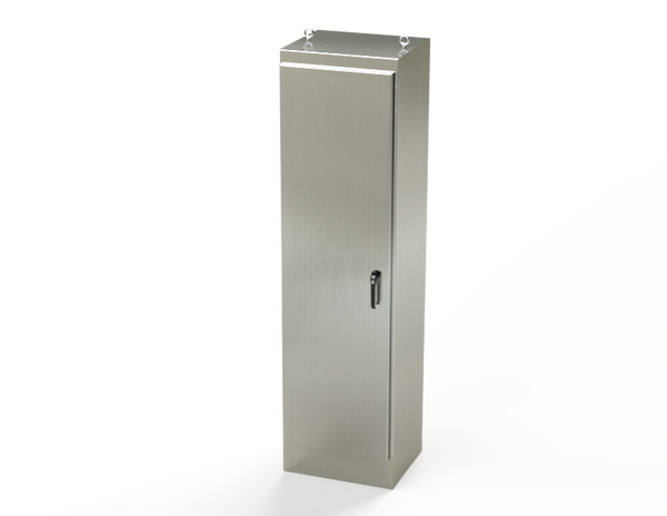 Saginaw SCE-90EL2420SS6FS S.S. EL FS Enclosure