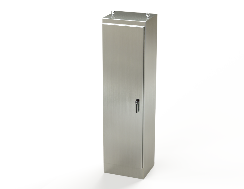 Saginaw SCE-90EL2420SS6FS S.S. EL FS Enclosure