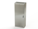 Saginaw SCE-90EL3620SS6FS S.S. EL FS Enclosure